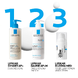 La Roche-Posay Lipikar Syndet AP+ Lipid-Replenishing Wash Cream 400ML Aanbevolen routine La Roche-Posay Lipikar Syndet AP+ Lipid-Replenishing Wash Cream 400ML Aanbevolen routine