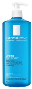 La Roche-Posay Lipikar Soothing Protecting Shower Gel 750ML La Roche-Posay Lipikar Soothing Protecting Shower Gel 750ML