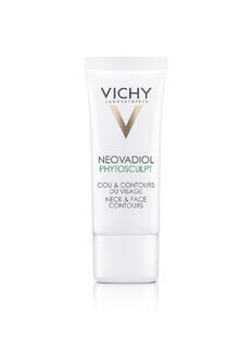 Vichy Neovadiol Phytosculpt dagcrème voor hals en kaaklijn 50ML