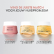 Vichy Neovadiol Rose Platinum dagcrème voor doffe huid na de overgang 50ML 86988 Vichy Neovadiol Rose Platinum dagcrème voor doffe huid na de overgang 50ML 86988