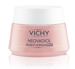 De Online Drogist Vichy Neovadiol Rose Platinum nachtcrème 50ML aanbieding