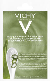 Vichy Purete Thermale Aloe Vera Masker 12ML