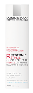 La Roche-Posay Redermic Retinol Concentrate Anti-Wrinkle 30ML La Roche-Posay Redermic Retinol Concentrate Anti-Wrinkle 30ML