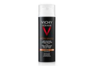 De Online Drogist Vichy Homme Hydra Mag C+ dagcrème - voor een gedehydrateerde huid 50ML aanbieding