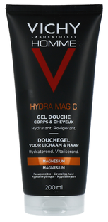 Vichy Homme Hydra Mag C Douchegel 200ML