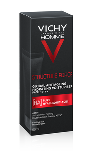 Vichy Homme Structure Force Dagverzorging 50ML Vichy Homme Structure Force Dagverzorging 50ML
