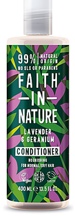 Faith in Nature Lavender & Geranium Conditioner 400ML