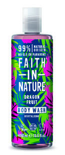 Faith in Nature Dragon Fruit Body Wash 400ML