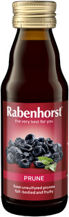 Rabenhorst Pruimendrank 125ML Rabenhorst Pruimendrank 125ML
