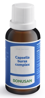 Bonusan Capsella Bursa Complex Tinctuur 30ML
