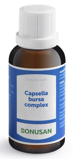 Bonusan Capsella Bursa Complex Tinctuur 30ML Bonusan Capsella Bursa Complex Tinctuur 30ML