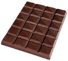 Vivani Smelt Chocolade Puur 2,5KG