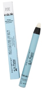 Beauty Made Easy Le Papier Moisturising Lip Balm Pure 6GR Beauty Made Easy Le Papier Moisturising Lip Balm Pure 6GR