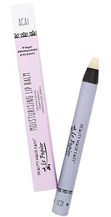 Beauty Made Easy Le Papier Moisturising Lip Balm Acai 6GR Beauty Made Easy Le Papier Moisturising Lip Balm Acai 6GR