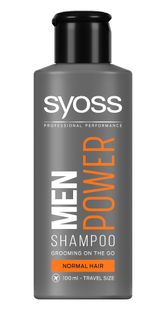 Syoss Men Shampoo Power Mini 100ML
