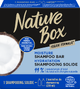 Nature Box Shampoo Bar Kokos Olie 85GR