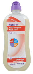 Nutricia Nutrison 1000 Complete Multi Fibre 1000ML Nutricia Nutrison 1000 Complete Multi Fibre 1000ML
