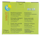 Sonett Afwasmachinepoeder 1500GR Sonett Afwasmachinepoeder 1500GR