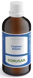 Bonusan Carpinus Betulus Tinctuur 100ML