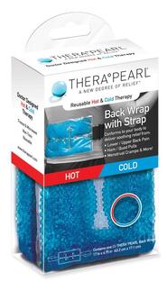 Thera-Pearl Hot-Cold Pack Rug met Band 1ST