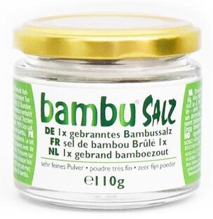 Aman Prana Bamboezout Zeer Fijn 1x Gebrand 110GR Aman Prana Bamboezout Zeer Fijn 1x Gebrand 110GR