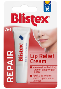 Blistex Lip Relief Cream 6ML Blistex Lip Relief Cream 6ML