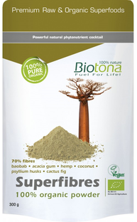 Biotona Superfibres Poedercomplex 300GR Biotona Superfibres Poedercomplex 300GR