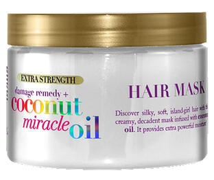OGX Coconut Miracle Oil Hair Mask 1ST
