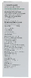 Soria Natural Ribes Nigrum XXI Extract 50ML Achterkant verpakking