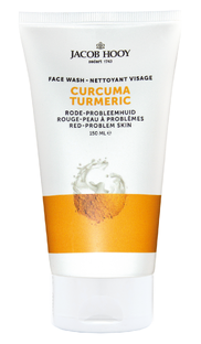 Jacob Hooy Curcuma Face Wash 150ML Jacob Hooy Curcuma Face Wash 150ML