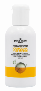 Jacob Hooy Micellair Water Curcuma 150ML 