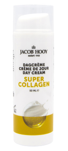 Jacob Hooy Super Collagen Dagcrème 50ML