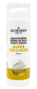 Jacob Hooy Super Collagen Nachtcrème 50ML
