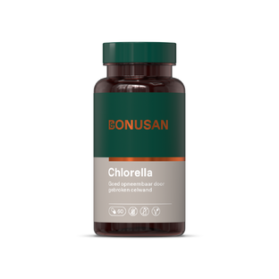 Bonusan Chlorella Capsules 60CP