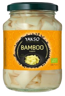 Yakso Bamboo Shoots 180GR  Yakso Bamboo Shoots 180GR