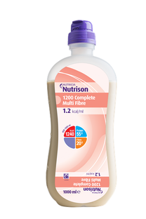Nutricia Nutrison 1200 Complete Multi Fibre 1000ML Nutricia Nutrison 1200 Complete Multi Fibre 1000ML