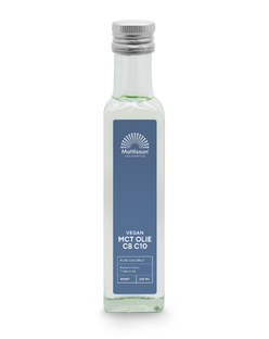 Mattisson HealthStyle MCT Blend Olie 250ML Mattisson HealthStyle MCT Blend Olie 250ML