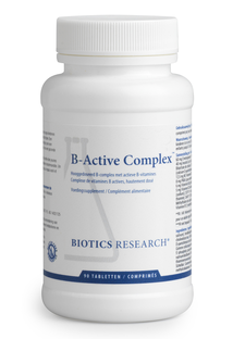 Biotics B-Active Complex Tabletten 90TB Biotics B-Active Complex Tabletten 90TB
