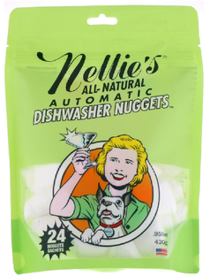 Nellie's Dishwasher Nuggets 430GR