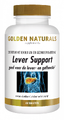 Golden Naturals Lever Support Tabletten 60VTB
