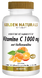 Golden Naturals Vitamine C 1000mg met bioflavonoïden 60VTB 
