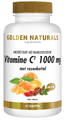 Golden Naturals Vitamine C 1000mg met rozenbottel Tabletten 60VTB