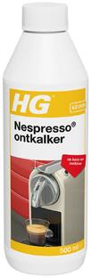 HG Nespresso Ontkalker 500ML