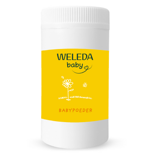 Weleda Baby Babypoeder 20GR Weleda Baby Babypoeder 20GR