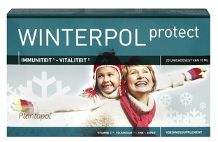 Purasana Winterpol Protect Ampullen 200ML