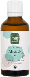 Harmonie Argan Olie Bio 50ML 