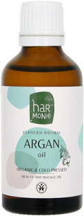 Harmonie Argan Olie Bio 50ML Harmonie Argan Olie Bio 50ML