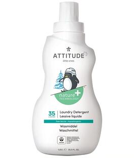 Attitude Little Ones Laundry Detergent Pear Nectar 1050ML
