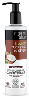 Organic Shop Conditioner Coconut & Shea 280ML