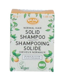 Balade en Provence Solid Shampoo Normal Hair 40GR Balade en Provence Solid Shampoo Normal Hair 40GR